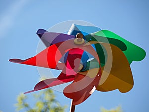 Windmill toy