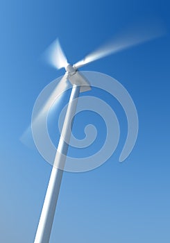 Windmill turbine