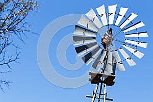 The Windmill Turns In Cradock