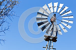 The Windmill Turns In Cradock photo