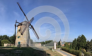 Windmill in Uelsen