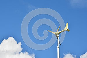 Windmill or weather vane