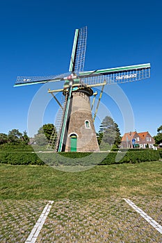 windmill Weltevreden