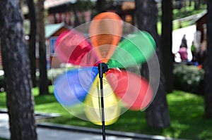 Windmill Wind Spinner