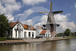 Windmill the Zwaluw