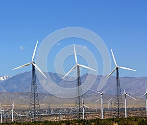 Windmills photo