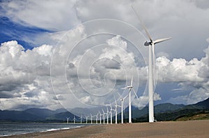 Windmills photo