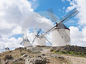 Windmills photo