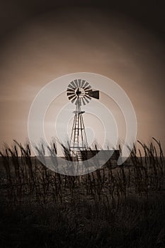 Windmills photo