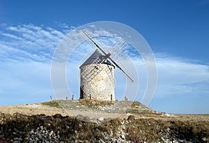 Windmills, Consuegra