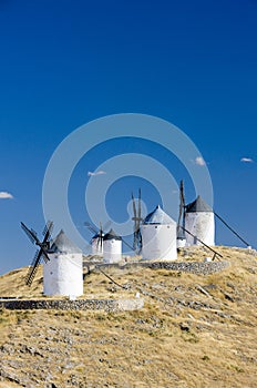 Windmills of Consuegra