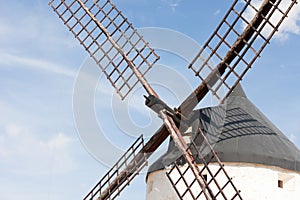 Windmills of Consuegra