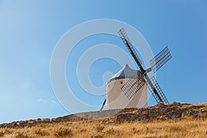 Windmills of Consuegra