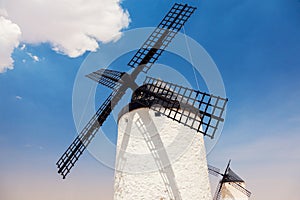 Windmills of Consuegra