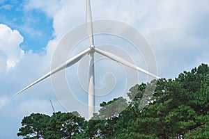 Windmills for electric power production