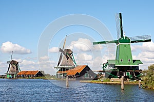 Windmills - Holland
