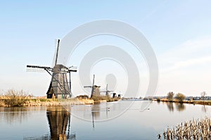 windmills from Holland