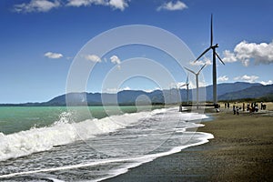 Windmills of Ilocos