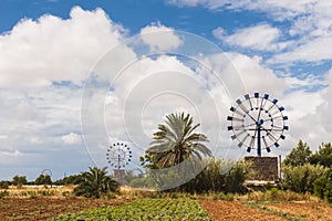 Windmills Majorca