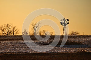 Windmills, past present and future