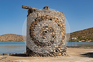 Windmills Poros Elounda