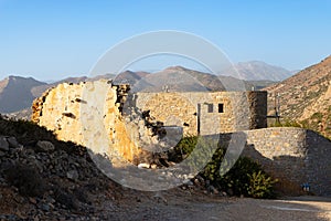 Windmills in Vrouhas