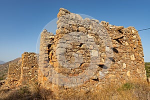 Windmills in Vrouhas