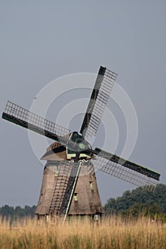 Windmolen, Windmill