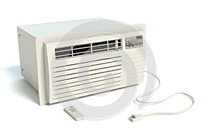 Window AC Unit