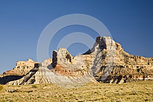 Window Blind Peak in Utah