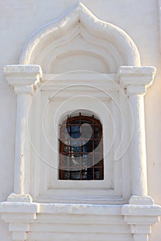 Window of Brothers' Chambers