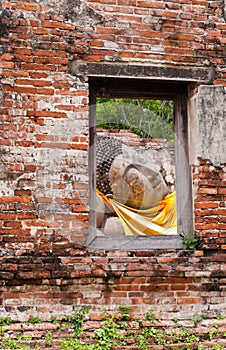 Window of Buddha