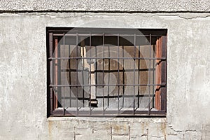 Window in the building