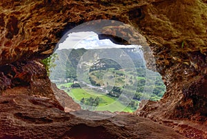 Window Cave - Puerto Rico photo