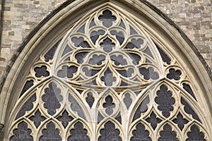 Window; Chichester Cathedral Church