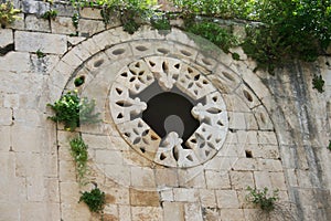 Window of Church