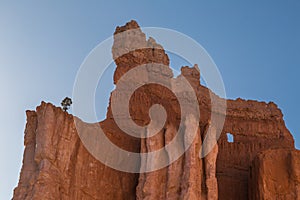 Window in the Cliffs