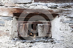 Window cottage