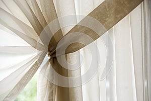 Window curtain