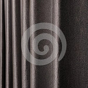 Window curtain close-up detail texture background