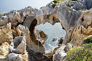 The Window at D`Entrecasteaux National Park