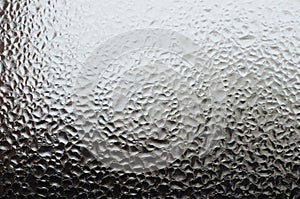 Window with Drops