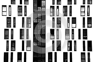 Window facade