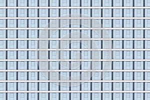 Window facade pattern for backgrounds
