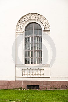Window of the Holy Trinity Cathedral
