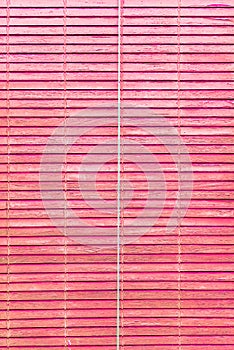 Window pink colorful old wooden shutter