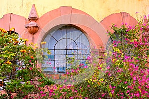 House in cuernavaca city, morelos, mexico. I photo