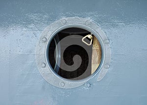 Window - the porthole