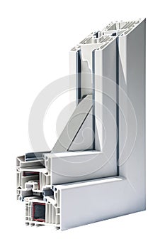 Window profile sistems