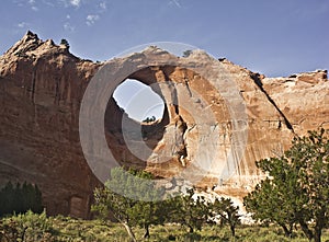 Window Rock